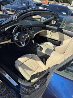 2010 BMW Z4