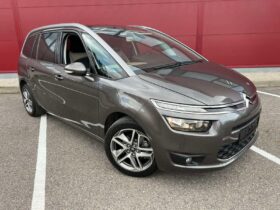 2015 CITROEN C4 GRAND PICASO