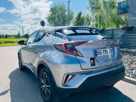 2017 TOYOTA C-HR