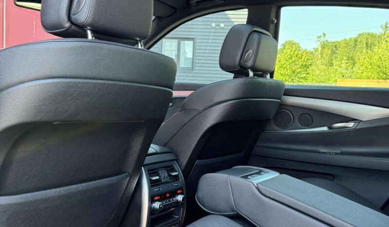
								2012 BMW 535GT pilnas									