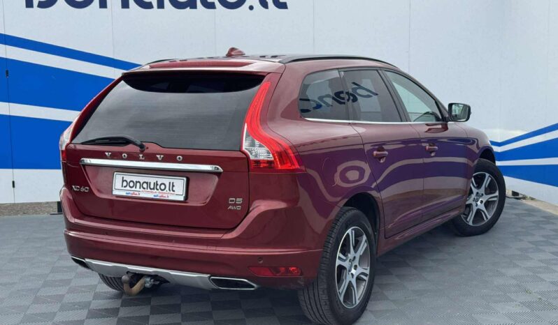 
								2013 VOLVO XC60 pilnas									