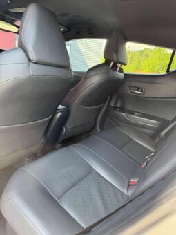 
										2018 TOYOTA C-HR pilnas									