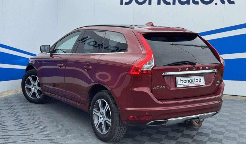 
								2013 VOLVO XC60 pilnas									