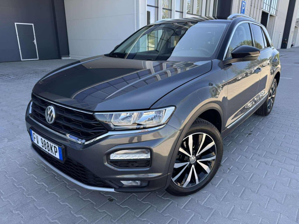 2019 VOLKSWAGEN T-ROC