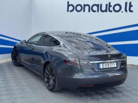 2017 TESLA MODEL S