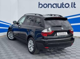 2010 BMW X3
