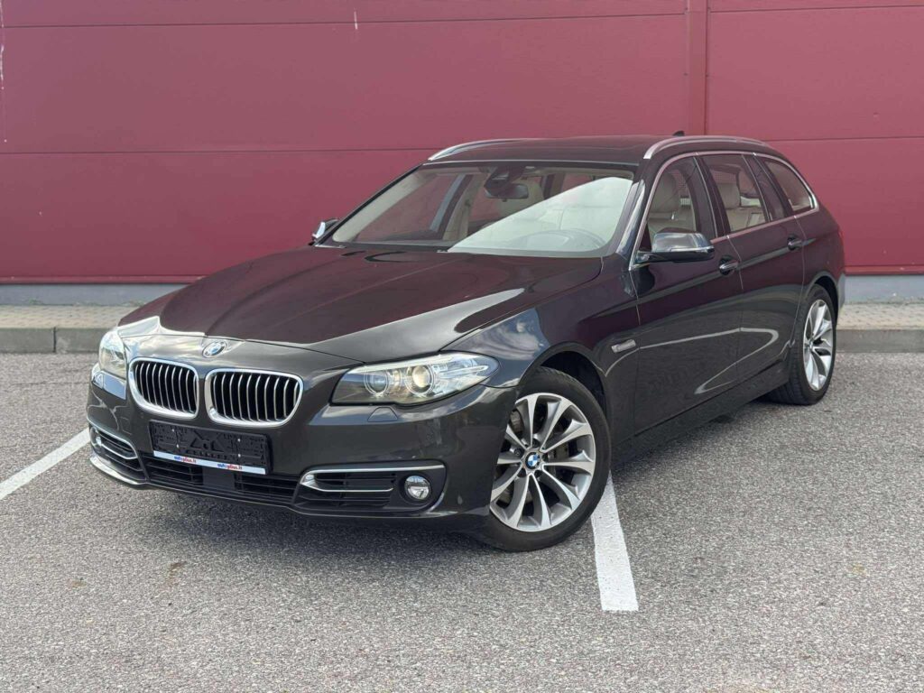 2015 BMW 530