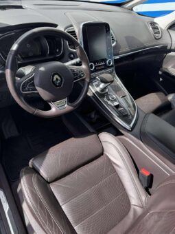 
										2016 RENAULT ESPACE pilnas									