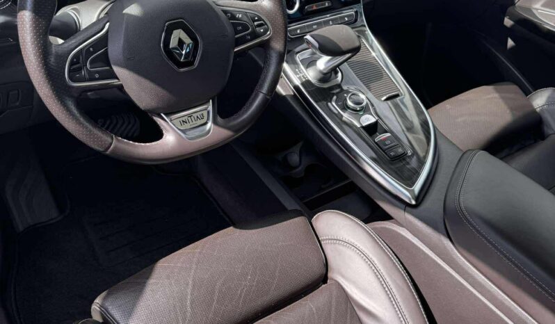 
								2016 RENAULT ESPACE pilnas									