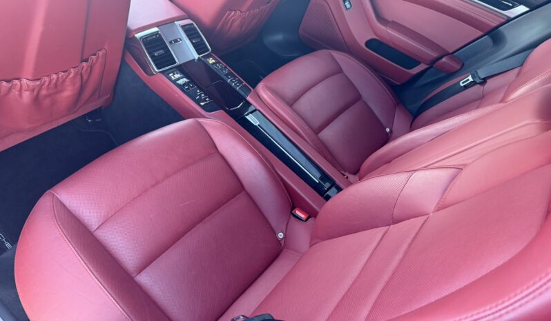 
								2015 PORSCHE PANAMERA pilnas									