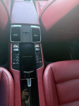 
										2015 PORSCHE PANAMERA pilnas									