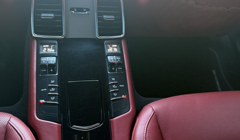 
								2015 PORSCHE PANAMERA pilnas									