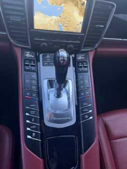 
										2015 PORSCHE PANAMERA pilnas									