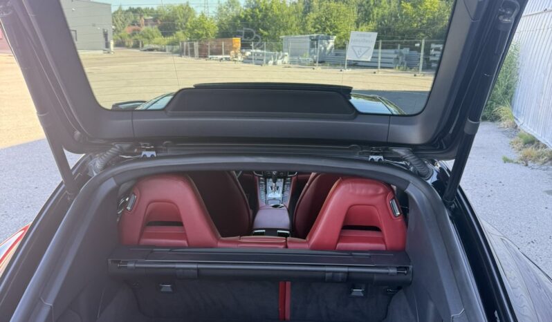 
								2015 PORSCHE PANAMERA pilnas									