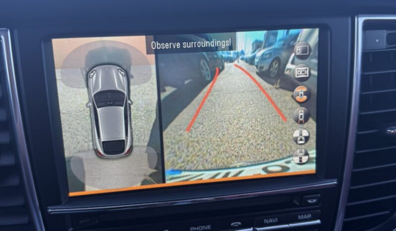 
								2015 PORSCHE PANAMERA pilnas									