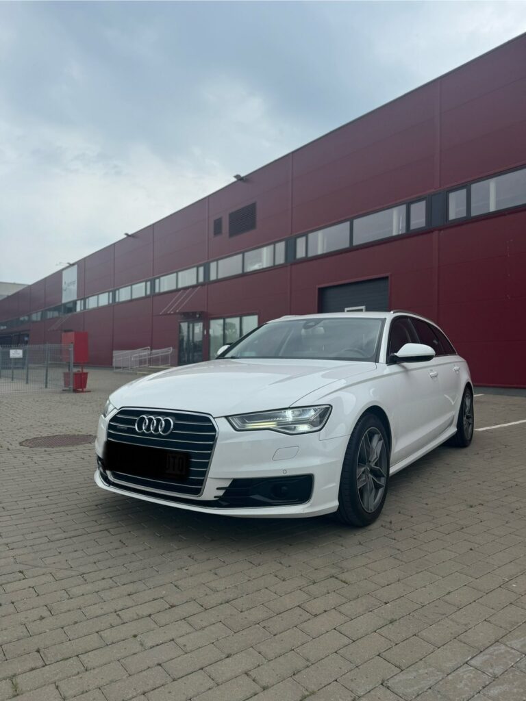 2015 AUDI A6