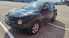 Nissan Juke 2011