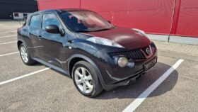 Nissan Juke 2011