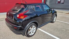 Nissan Juke 2011
