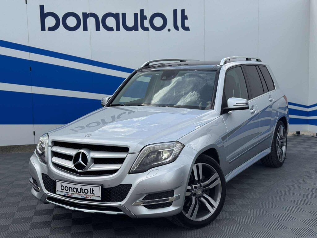 MB GLK 220 2015