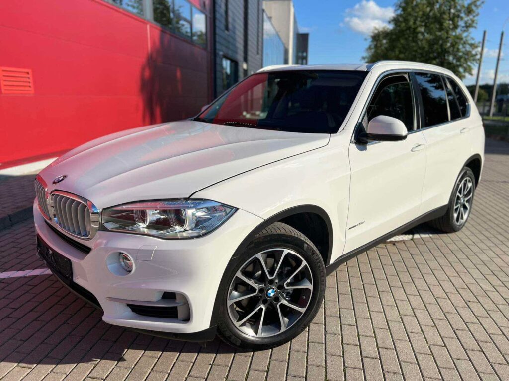 2014 BMW X5