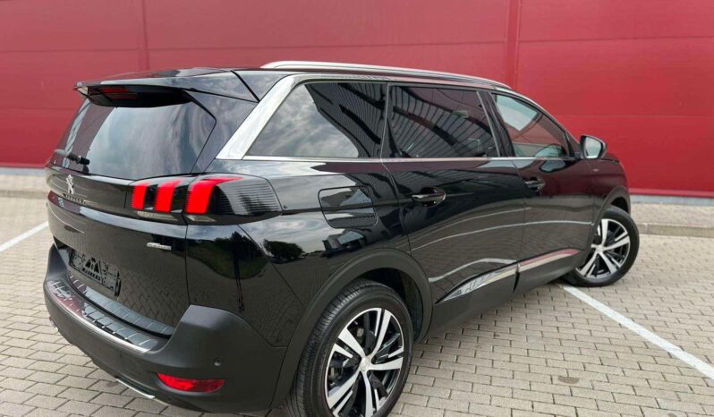 
								2020 PEUGEOT 5008 GT pilnas									