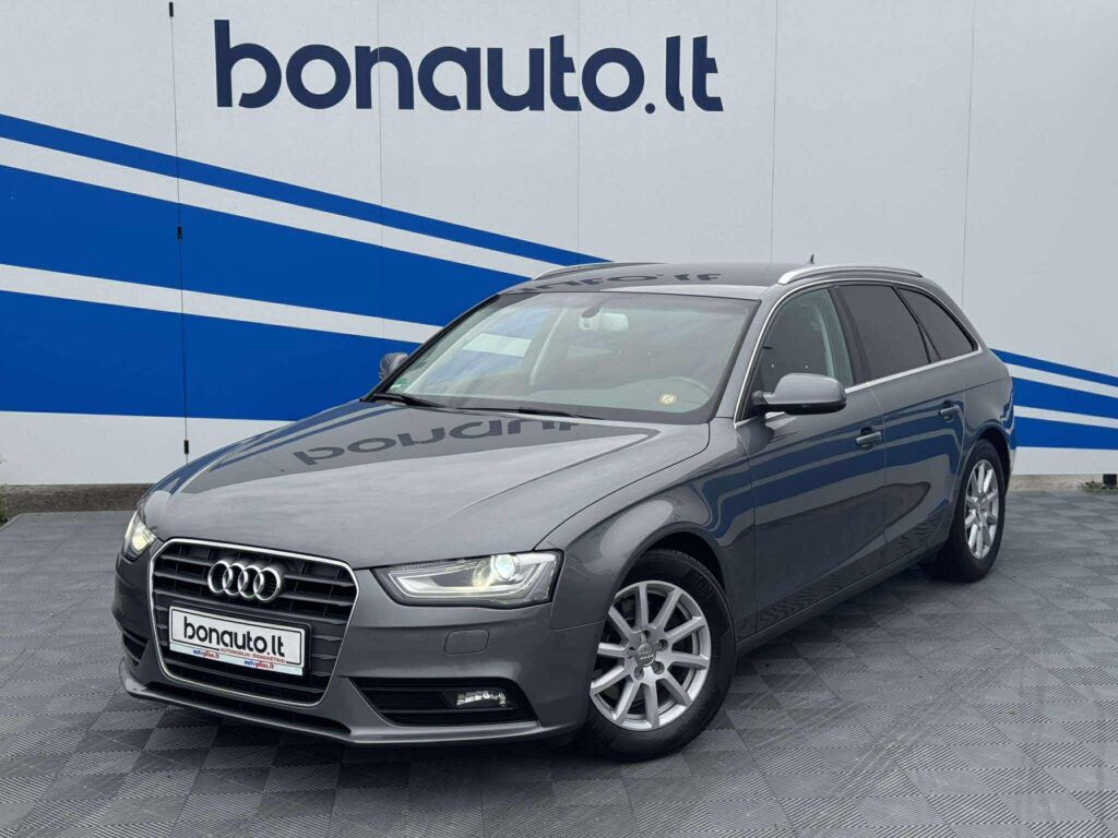 2012 AUDI A4