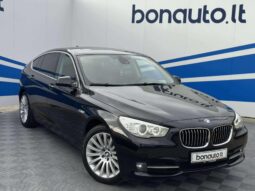 
										2011 BMW 530GT pilnas									