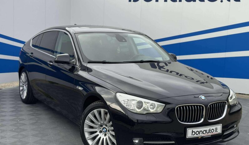 
								2011 BMW 530GT pilnas									