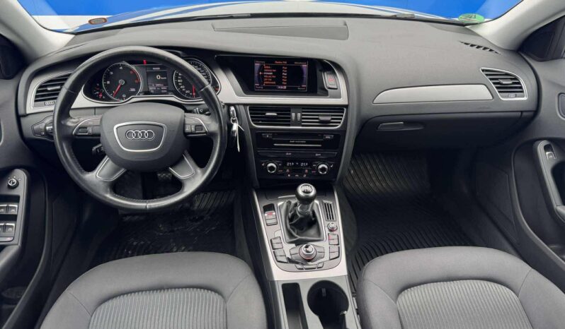 
								2012 AUDI A4 pilnas									