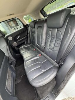 
										2012 LAND ROVER EVOQUE pilnas									