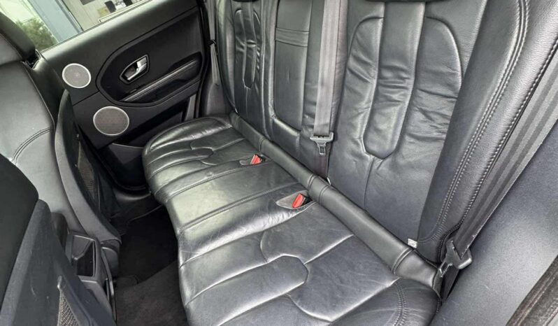 
								2012 LAND ROVER EVOQUE pilnas									