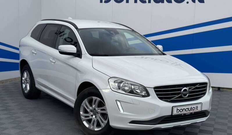 
								2016 VOLVO XC60 pilnas									