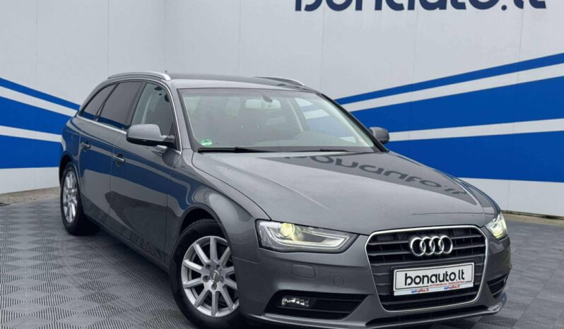 
								2012 AUDI A4 pilnas									