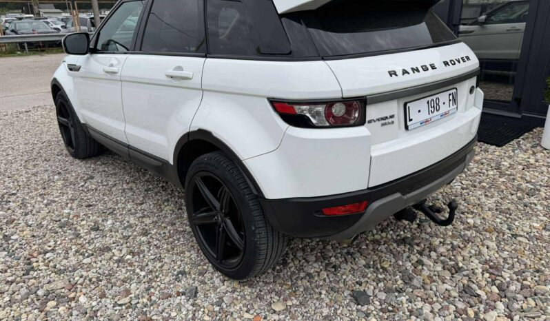 
								2012 LAND ROVER EVOQUE pilnas									