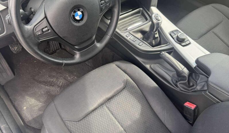 
								2013 BMW 318 pilnas									