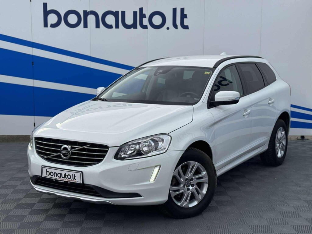 2016 VOLVO XC60
