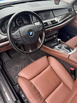 
										2011 BMW 530GT pilnas									