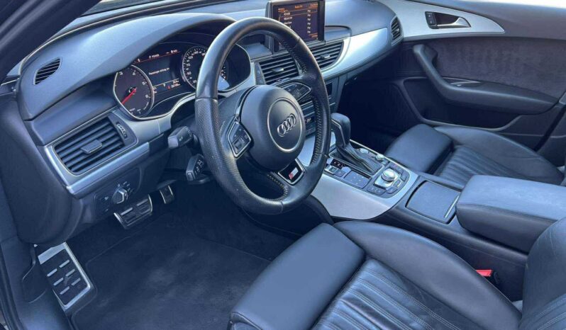 
								2015 AUDI A6 pilnas									