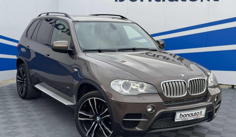 
								2011 BMW X5 pilnas									