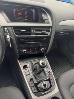 
										2012 AUDI A4 pilnas									