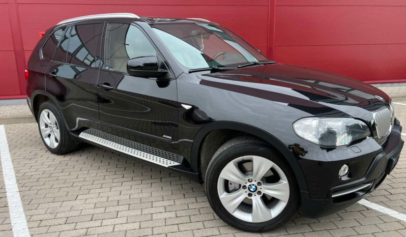 
								2009 BMW X5 pilnas									