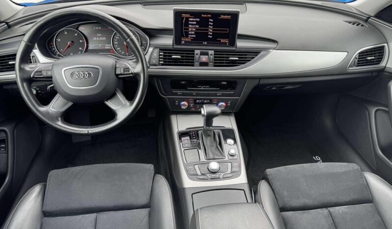 
								Audi A6 2013 pilnas									