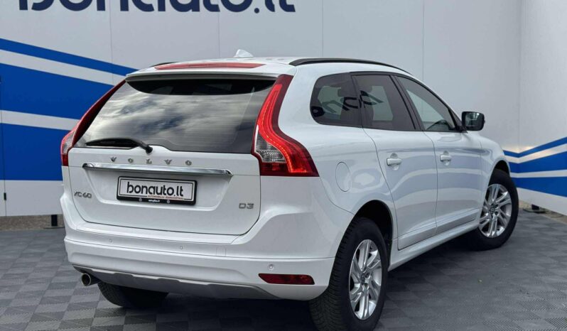 
								2016 VOLVO XC60 pilnas									