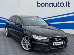 
										Audi A6 2013 pilnas									