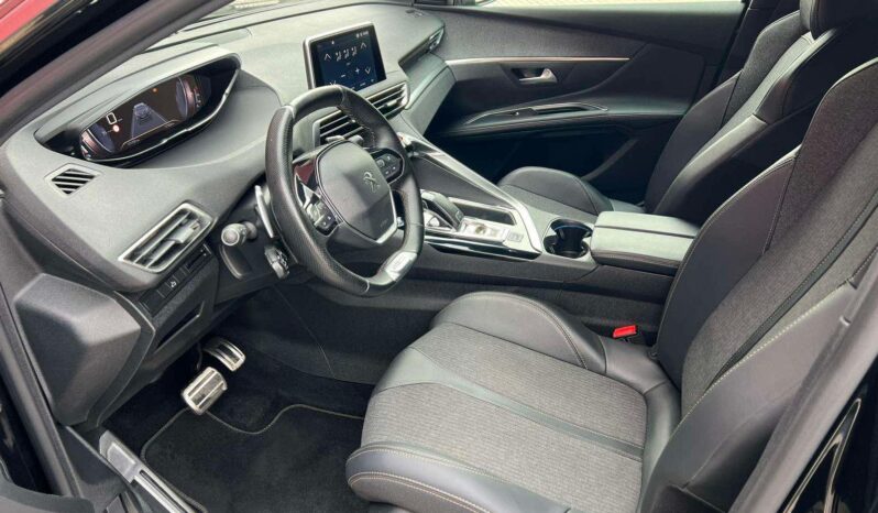 
								2020 PEUGEOT 5008 GT pilnas									