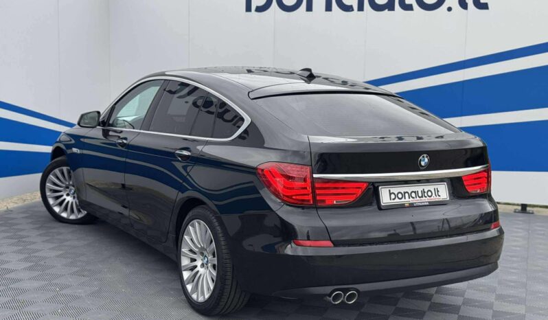 
								2011 BMW 530GT pilnas									