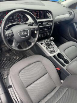 
										2012 AUDI A4 pilnas									