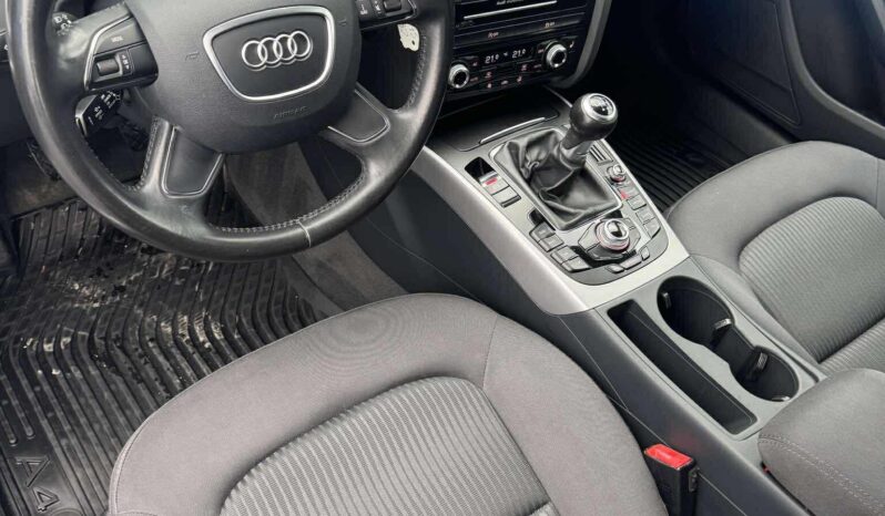 
								2012 AUDI A4 pilnas									