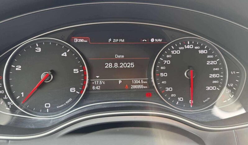 
								Audi A6 2013 pilnas									